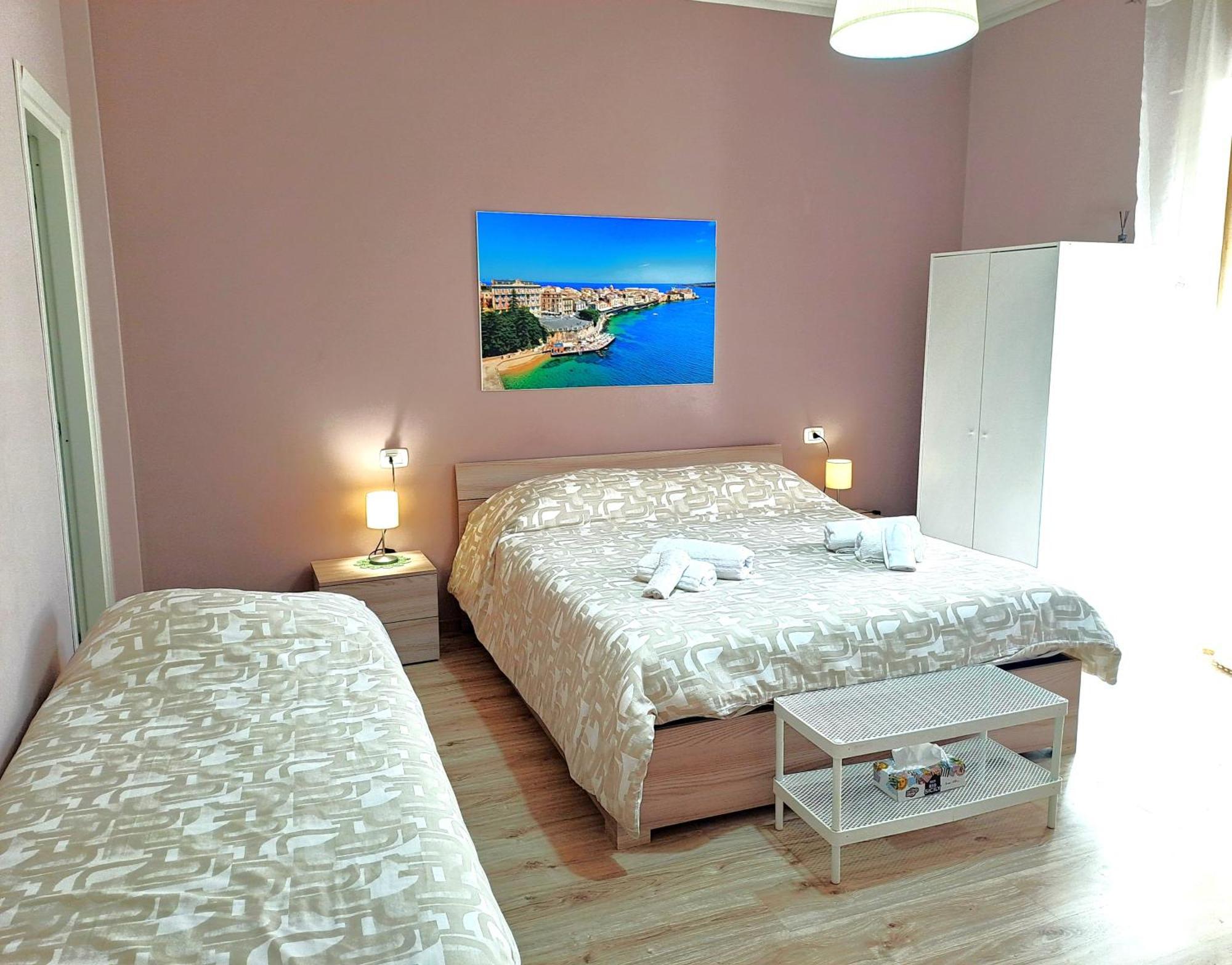 סירקוזה B&B Sally מראה חיצוני תמונה