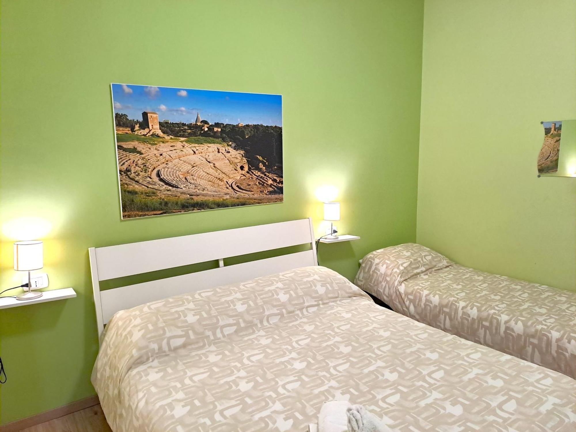 סירקוזה B&B Sally מראה חיצוני תמונה