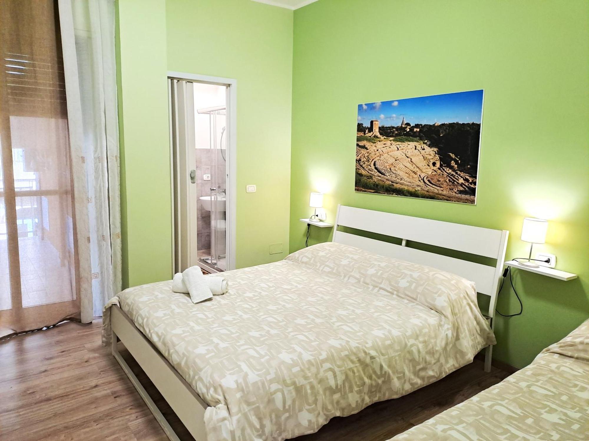 סירקוזה B&B Sally מראה חיצוני תמונה