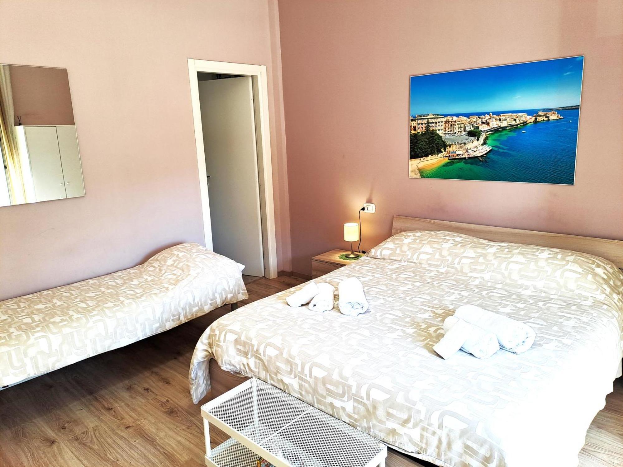 סירקוזה B&B Sally מראה חיצוני תמונה